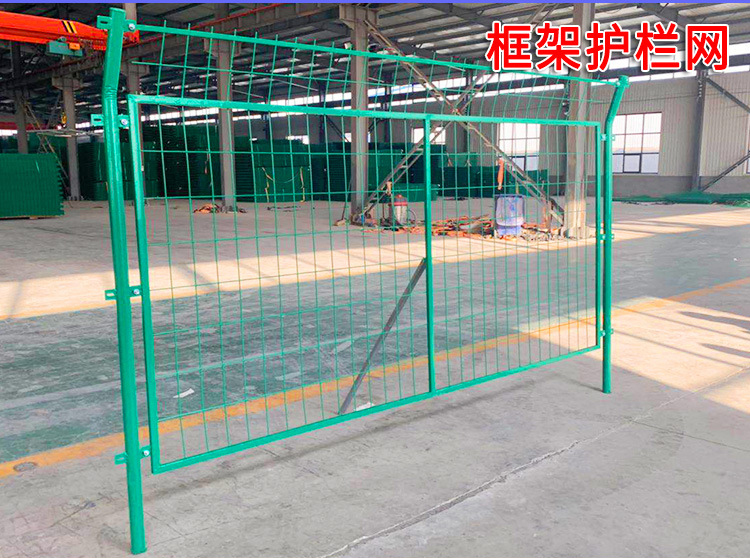 護(hù)欄網(wǎng)的構(gòu)造工藝有哪些？